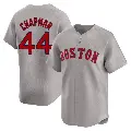 Youth No.44 Aroldis Chapman Boston Red Sox Gray Limited Away Jersey