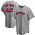 Youth No.44 Aroldis Chapman Boston Red Sox Gray Replica Road Jersey